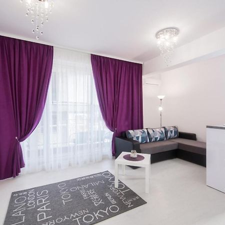Sun & Sea Apartament Mamaia Nord Navodari Ngoại thất bức ảnh