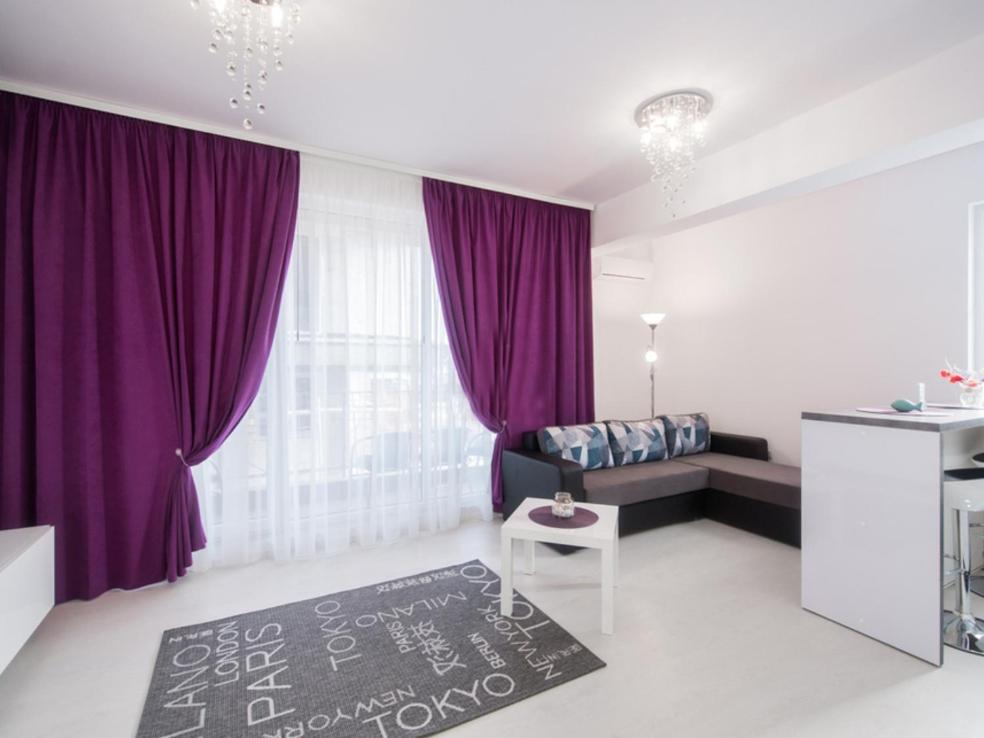 Sun & Sea Apartament Mamaia Nord Navodari Ngoại thất bức ảnh