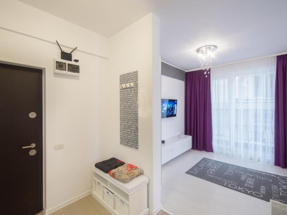 Sun & Sea Apartament Mamaia Nord Navodari Ngoại thất bức ảnh