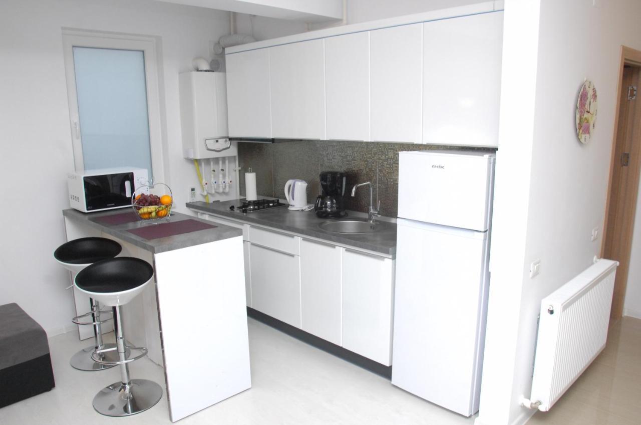 Sun & Sea Apartament Mamaia Nord Navodari Ngoại thất bức ảnh