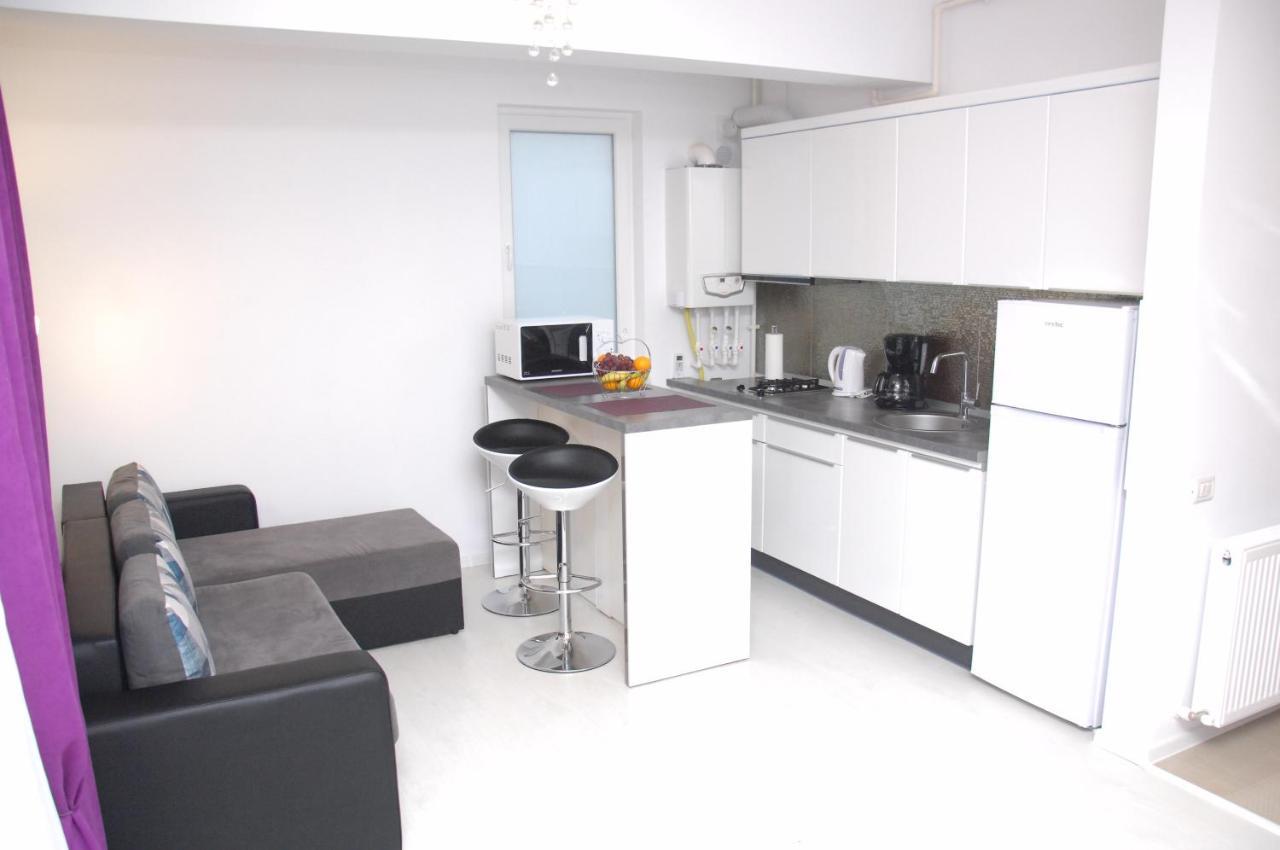 Sun & Sea Apartament Mamaia Nord Navodari Ngoại thất bức ảnh