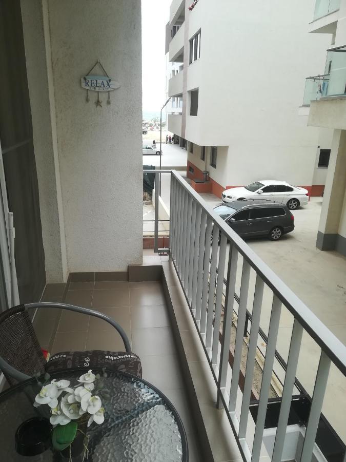 Sun & Sea Apartament Mamaia Nord Navodari Ngoại thất bức ảnh