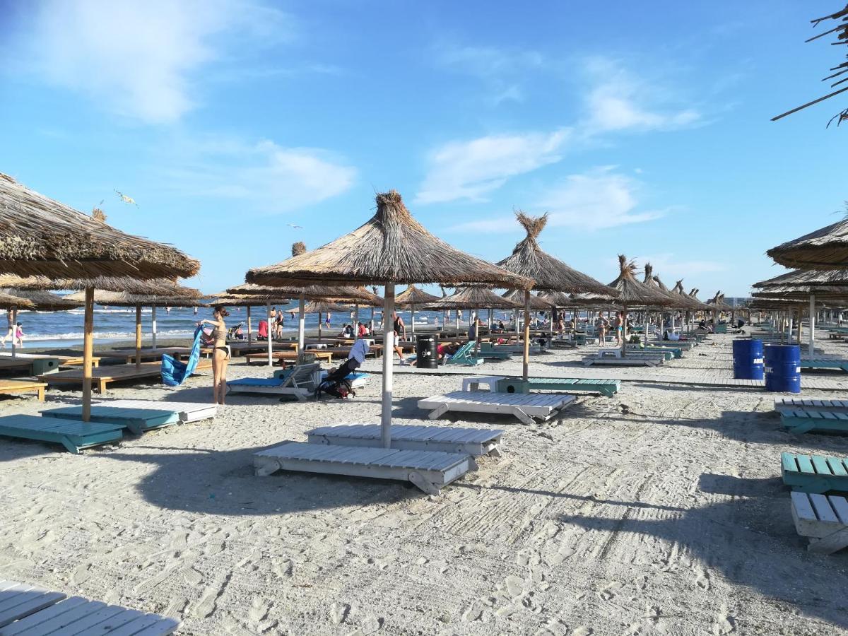 Sun & Sea Apartament Mamaia Nord Navodari Ngoại thất bức ảnh