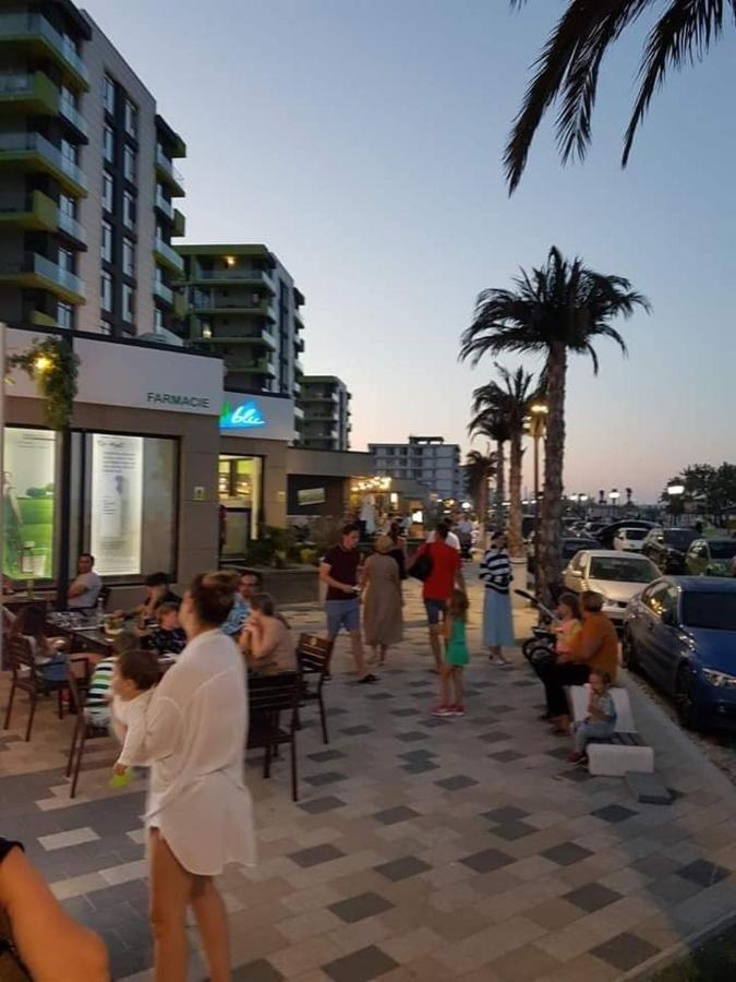 Sun & Sea Apartament Mamaia Nord Navodari Ngoại thất bức ảnh