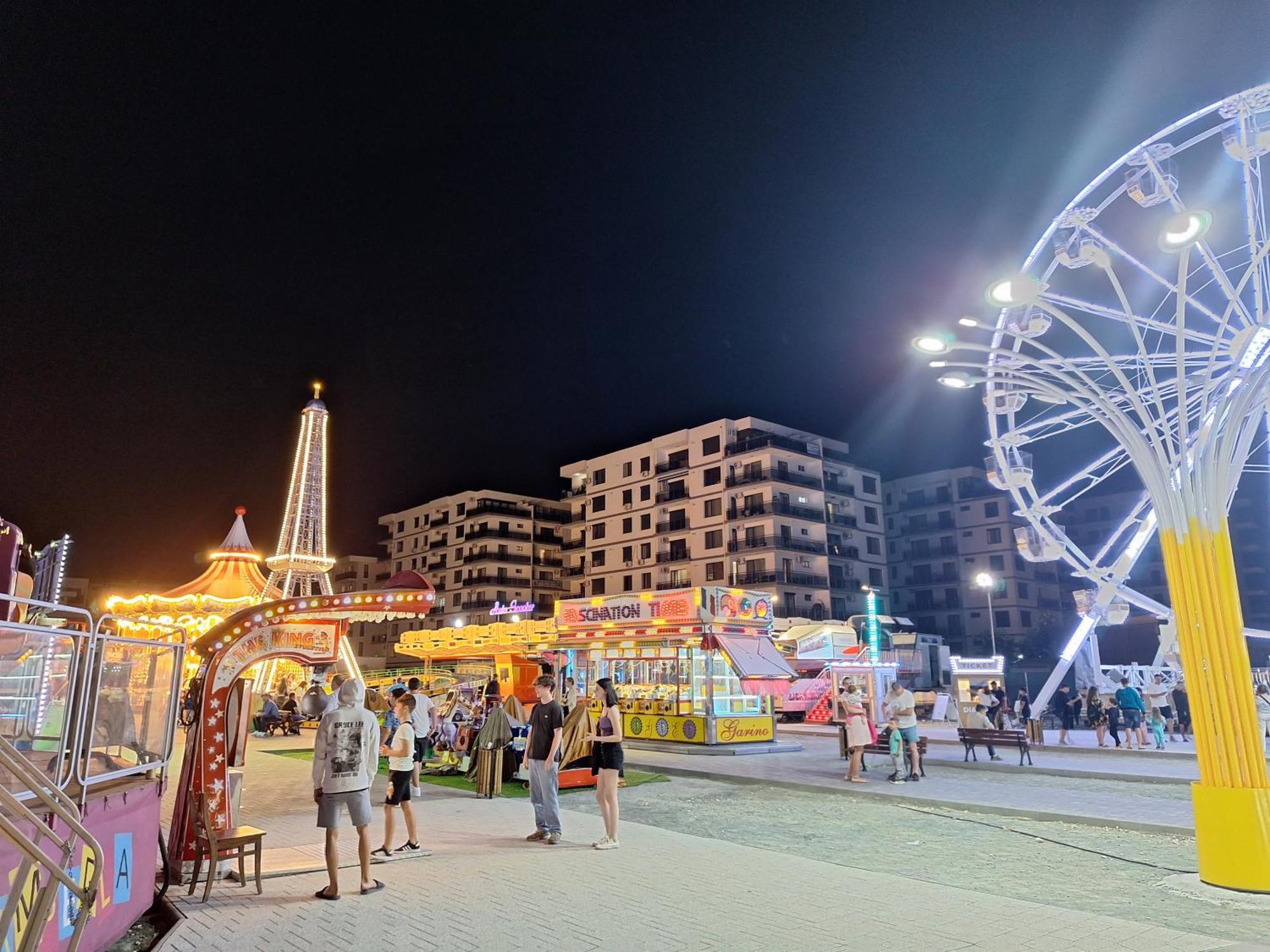 Sun & Sea Apartament Mamaia Nord Navodari Ngoại thất bức ảnh