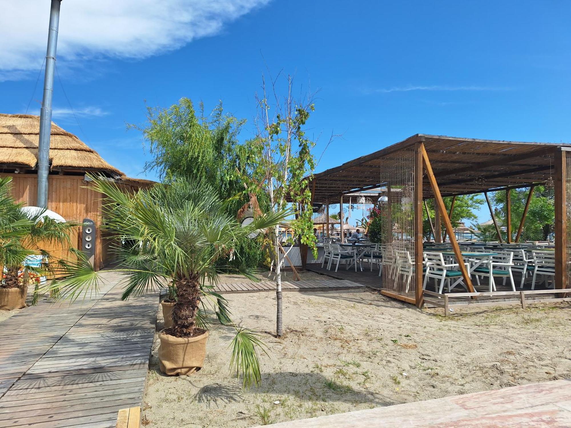 Sun & Sea Apartament Mamaia Nord Navodari Ngoại thất bức ảnh