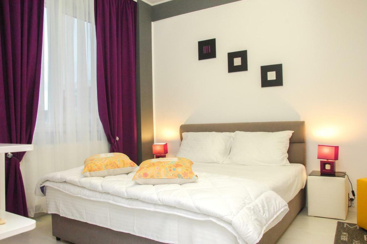 Sun & Sea Apartament Mamaia Nord Navodari Ngoại thất bức ảnh